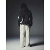 モンティアックカラーレーションプルオーバーウィンドブレーカー / MONTIAC COLORATION PULLOVER WIND BREAKER_BK