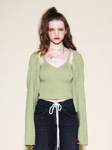 LIB CARDIGAN SET (6635440472182)