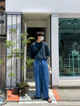 マーガレットデニムパンツ