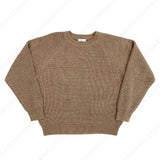 アルパカマフラーニットセット / BL Alpaca Muffler Knit Set (4 colors)