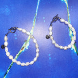 fresh-water pearl bracelet