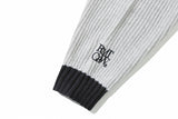 キューブリラックスポロニット/RMTC CLUB RELAX POLO KNIT_LIGHT GREY