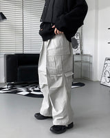ダイグナルカーゴパンツ/SO DIEGNAL CARGO Pants (3 colors)