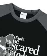 ロックスター ラグラン T シャツ