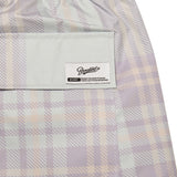 トラックパンツ / BSR2223FWPT033 WD CLS TRACK PANTS PASTEL CHECK