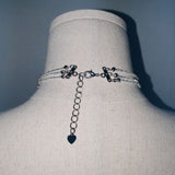 エルサクリスタルチョーカー / Elsa crystal choker