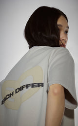 ブラーハートTシャツ