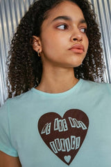 トキシックTシャツ/toxic tee _mint