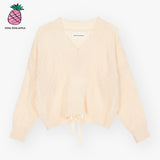 CROPPED SWEATER (3COLOR) (6609509384310)
