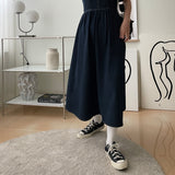 2color デニムキャミソールワンピース / Denim camisole dress