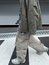 No.9059 T nylon balloon jogger PT (3color) (6615967301750)