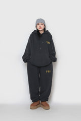 FBI ピグメントフーディ / FBI Pigment Hood