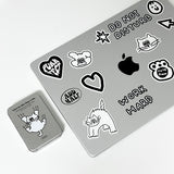 エディーティーンケースピースステッカーパック/EDDY TEEN CASE PIECE STICKER PACK (11ea)