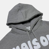 エイトルースフィットプリントフーディ / EIGHT LOOSEFIT PRINTING HOODY(4COLOR)