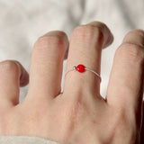 ハッピーリング/[CCNMADE] HAPPY Ring (5color)