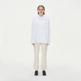 STANDARD OVER-FIT OXFORD SHIRTS_WHITE (6612813873270)