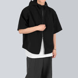 テクフードジャンパー/Tech Hooded Jacket