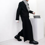 CR Roy wool crop jacket (3 colors)
