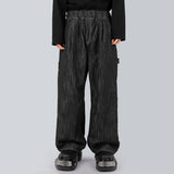 カーペンダーワイドジーンズ/Carpender Wide Jeans