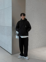 パーフェクトダブルピンタックワイドパンツ/Perfect Double Pintuck Wide Pants (3color)