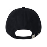 Bロゴボールキャップ / b logo ball cap [black]