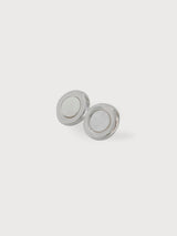 no.3ピアスシルバー / no.3 earring silver