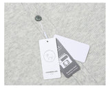 LMN Deep Cashmere Hachi Collar Cardigan (10 colors)
