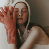 Basic Finger Hole Gloves (4colors)