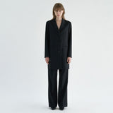 クラシックスラックス / CLASSIC SLACKS, BLACK