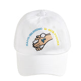ハンドウォッシングボールキャップ / Hand washing ball-cap (4516007739510)