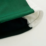 インシジョンカラーウェイスウェットパンツ / incision colourway sweat pants - GREEN
