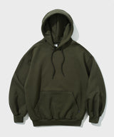 Structured Hoodie (Khaki)