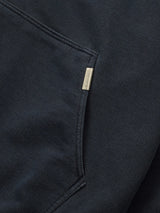 Paneled Jacket - Washed Navy