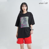 サイドコードTシャツ / SIDE CODE T-SHIRT (4476595273846)