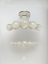 Hair Clip Glossy _ BG