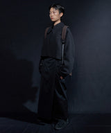 ノッテッドバックパック/Knotted Backpack (Brown)