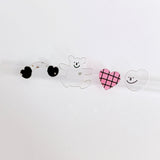 BLING SILVER SEAL STICKER (6609833361526)