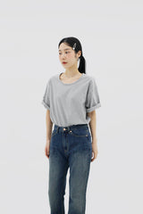 デイリーショートスリーブTシャツ/Daily Short Sleeve T-shirt (8color)