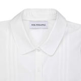 PURE SHIRT DRESS