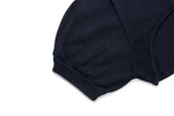 バルーンボレロセットアップ / BALLOON BOLERO SET UP_NAVY