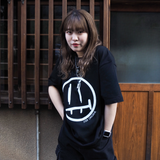 【別注】ITER記念Tシャツ（ブラック/ホワイト）
