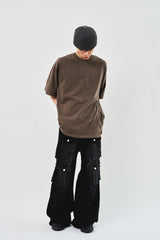 Stud Waffled Beanie (4color)