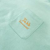 ポケットT / Tabb Pocket Tee_Mint