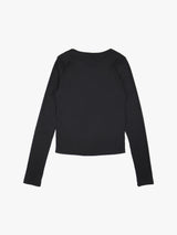 LAYERED CUT OUT T-SHIRT