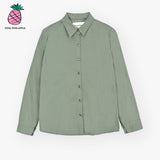 シンプルシャツ / SIMPLE SHIRT (2COLOR)