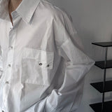 ENOC Tetris Zipper Shirt (3 colors)