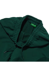 Reverse Bear Patch Shorts_Green (6684800614518)
