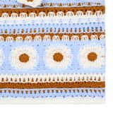 HAWAII CROCHET TOP