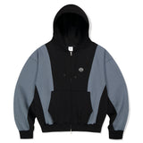 ECLIPSE LOGO HOOD ZIP-UP
