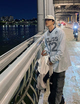 No.0431 22 stripe jersey MTM (4color)